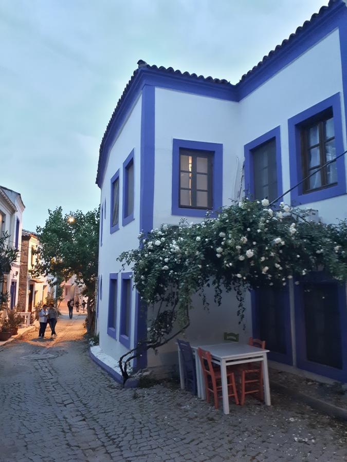Bed and Breakfast Bozcaada Boutique Esterno foto