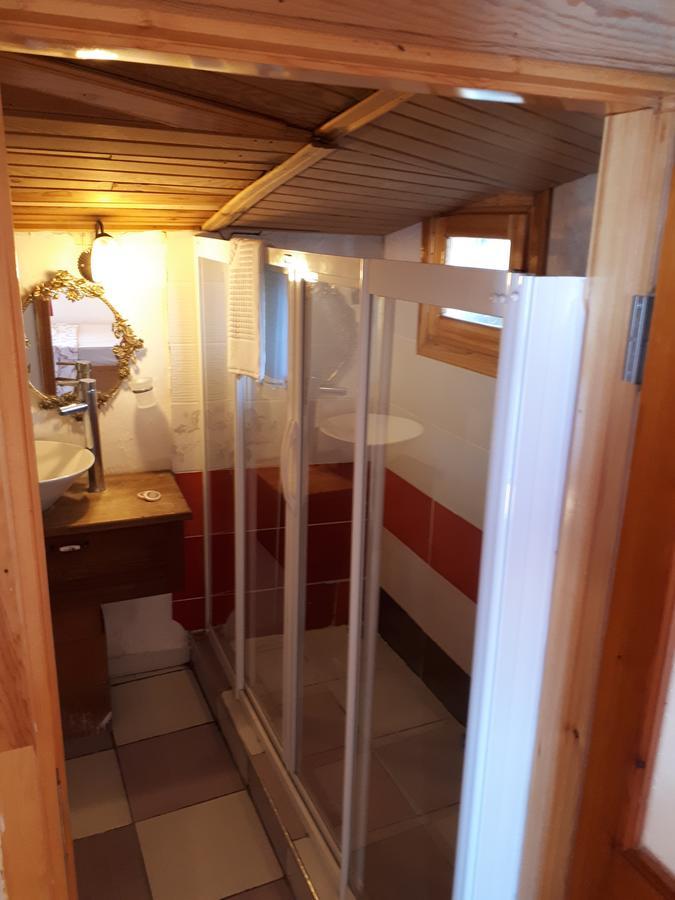 Bed and Breakfast Bozcaada Boutique Esterno foto