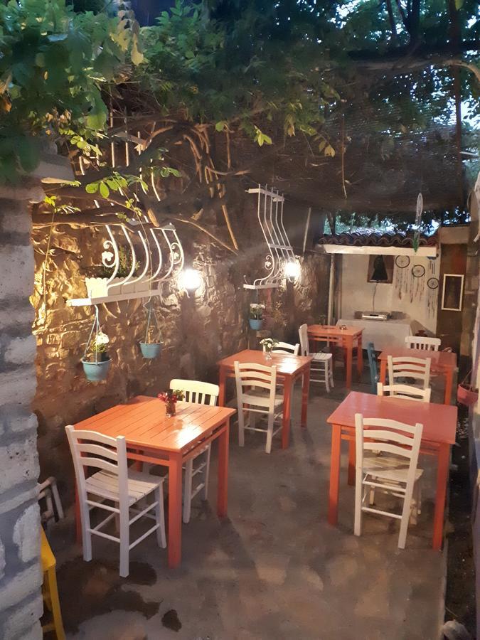 Bed and Breakfast Bozcaada Boutique Esterno foto