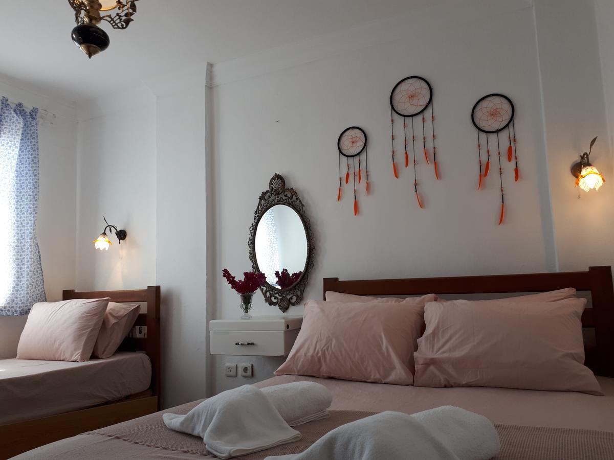 Bed and Breakfast Bozcaada Boutique Esterno foto