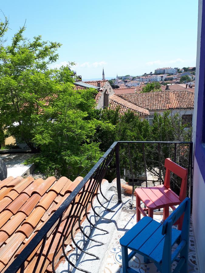 Bed and Breakfast Bozcaada Boutique Esterno foto