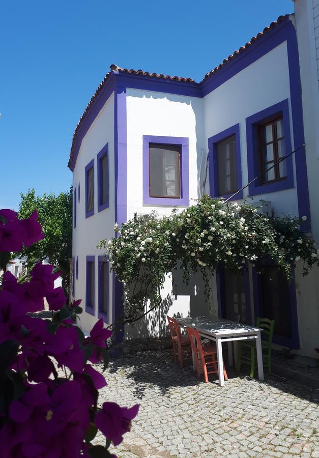 Bed and Breakfast Bozcaada Boutique Esterno foto
