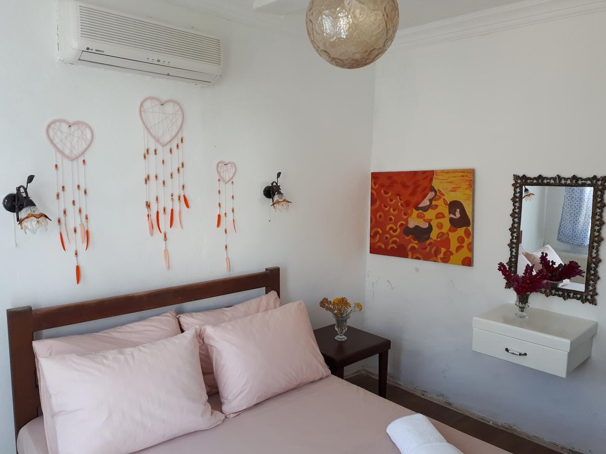 Bed and Breakfast Bozcaada Boutique Esterno foto