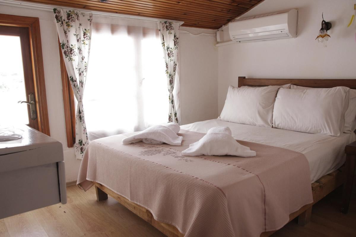 Bed and Breakfast Bozcaada Boutique Esterno foto