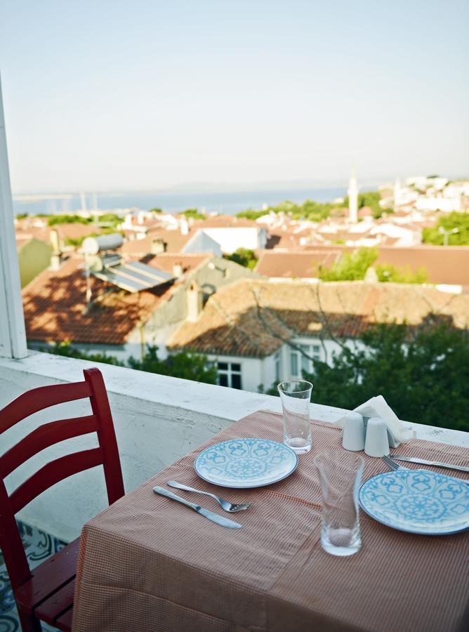 Bed and Breakfast Bozcaada Boutique Esterno foto