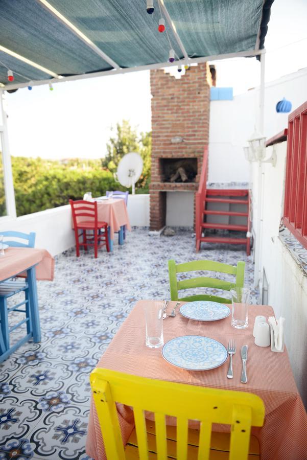 Bed and Breakfast Bozcaada Boutique Esterno foto