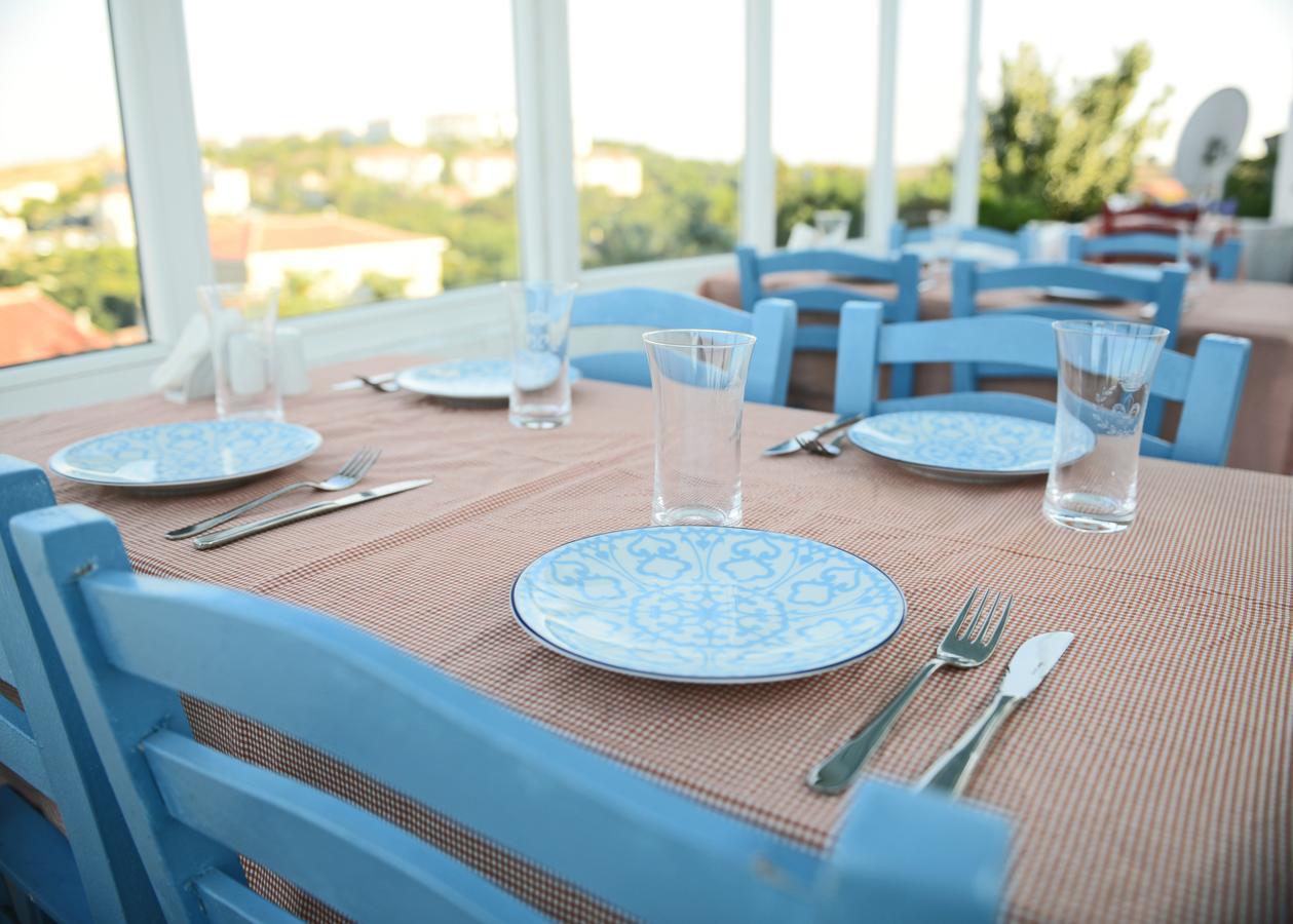 Bed and Breakfast Bozcaada Boutique Esterno foto